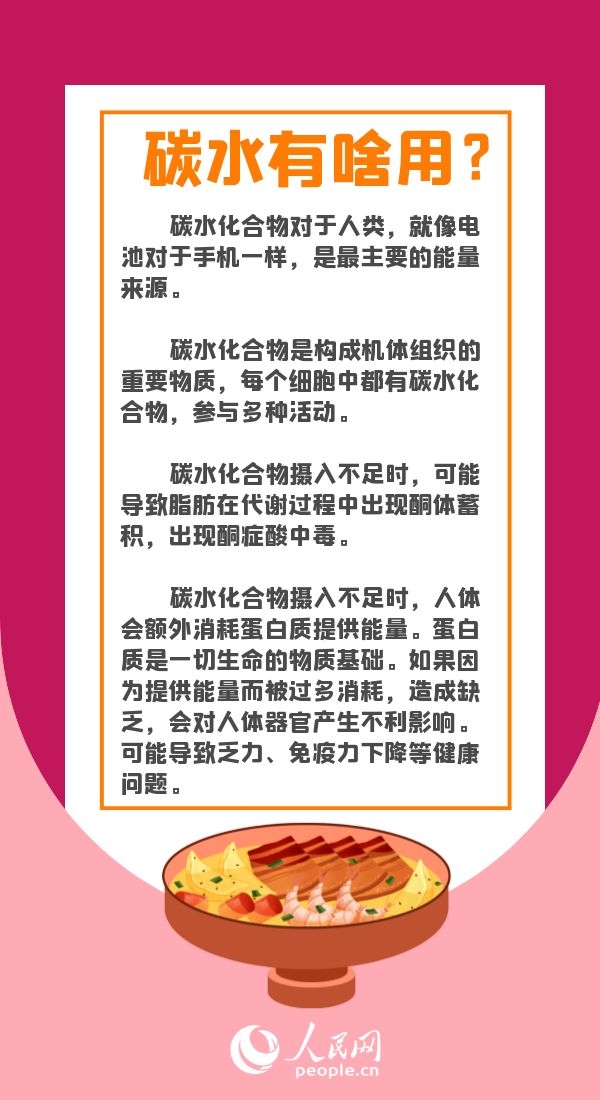 减肥真的需要“0碳水”吗？这样科学“食碳”保持身体健康(图2)