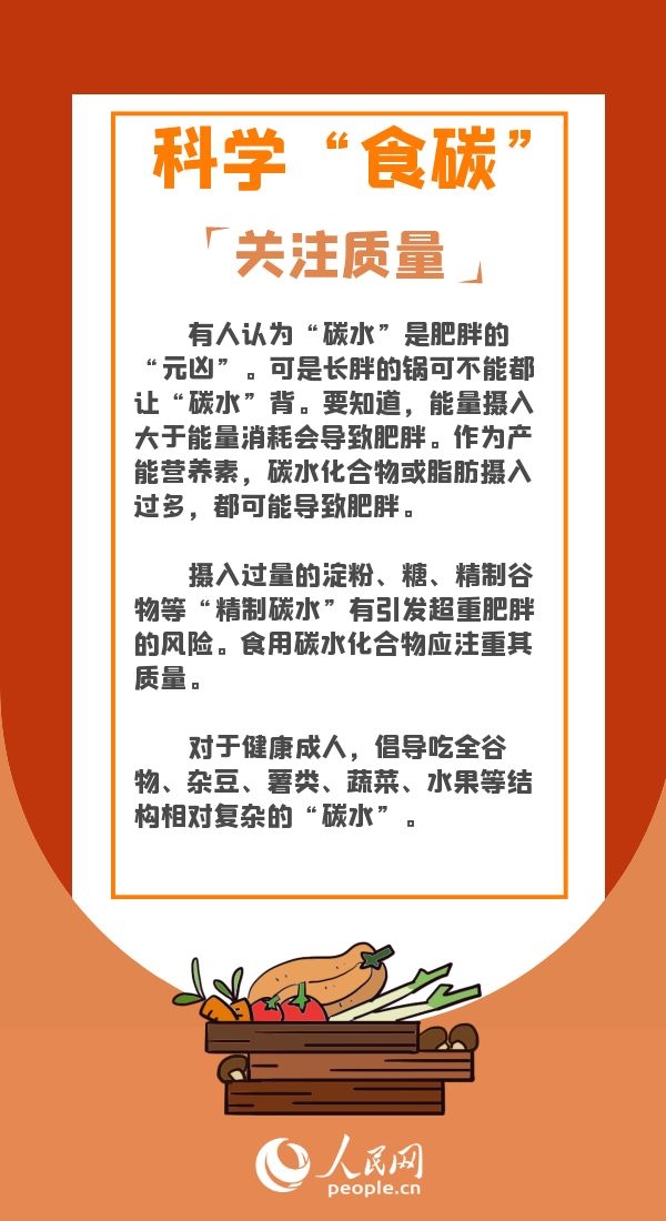 减肥真的需要“0碳水”吗？这样科学“食碳”保持身体健康(图4)