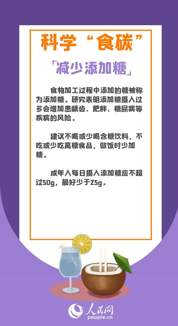 减肥真的需要“0碳水”吗？这样科学“食碳”保持身体健康(图5)