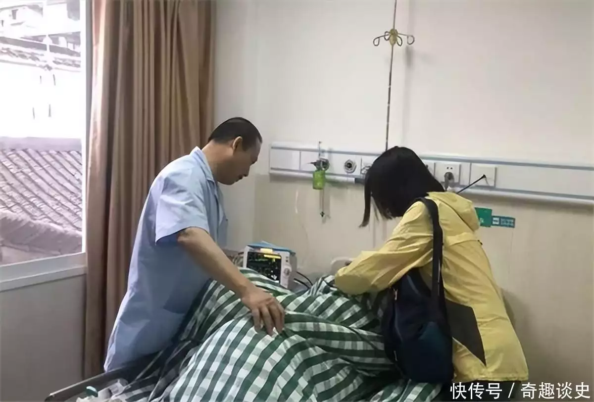 老杜：一个肝癌晚期的最后日子江苏一女孩拿出(图3)