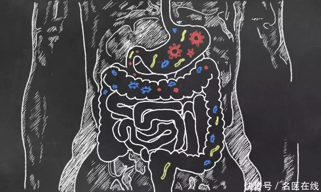 牵一“肠”动全身？4个肠癌的早期症状，可能被(图1)