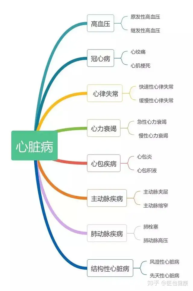 一说就懂的心律失常(图1)