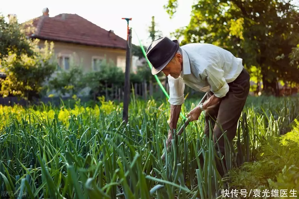 警惕夏季高发病，预防脑卒中，医生提醒：中老(图1)