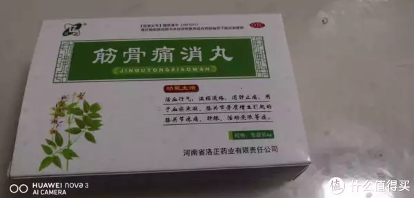 洛正筋骨痛消丸：骨质增生关节肿痛的良药钟丽(图1)