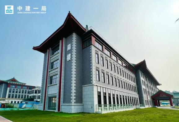 【建证高质量发展】全球最大的整形外科医院竣(图2)