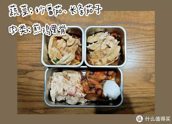 行政小白减脂饮食周计划要一万贵吗？这些大尺(图3)